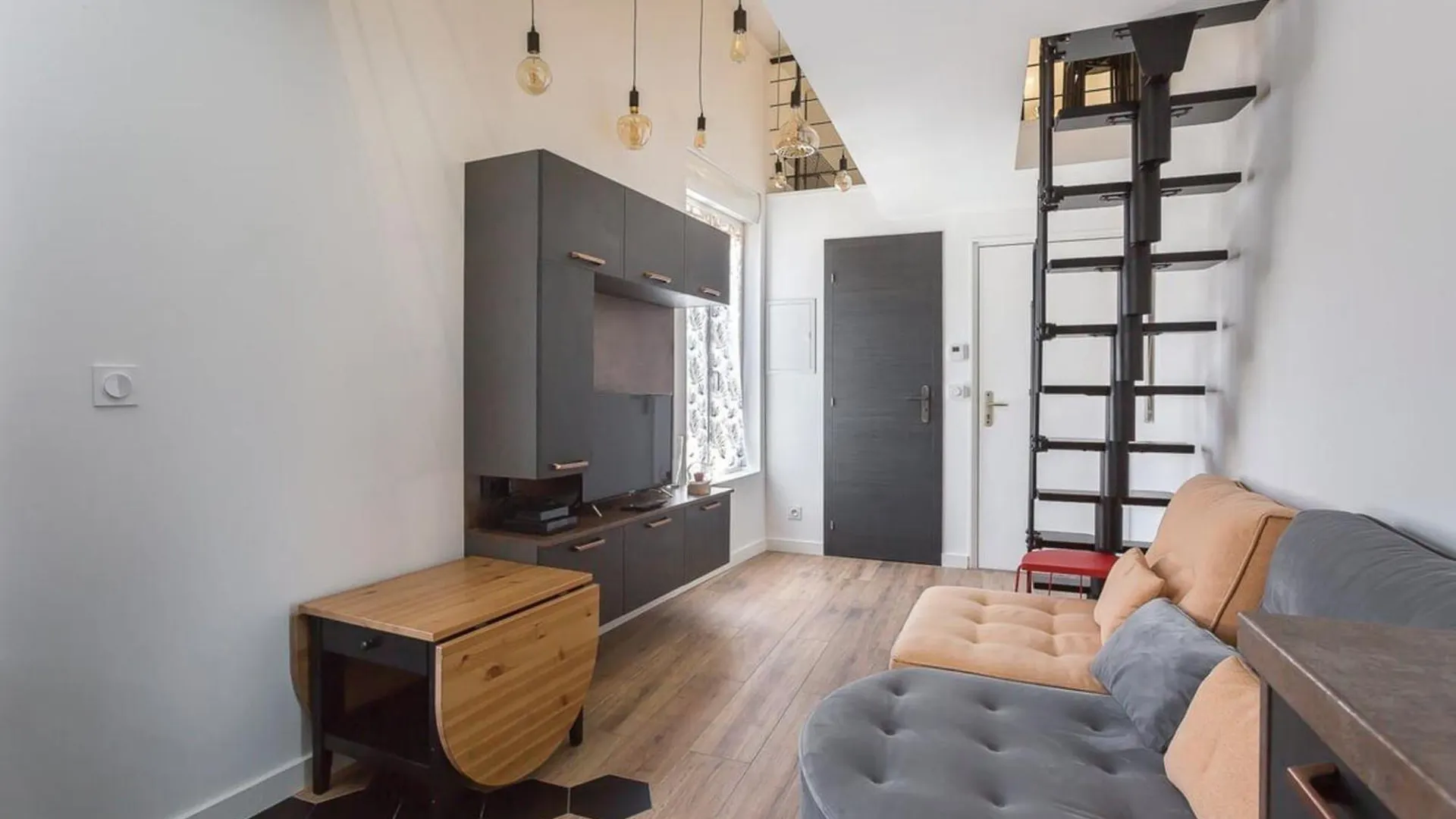 Hamac Suites - Suite Paul Bert - 2 People リヨン フランス